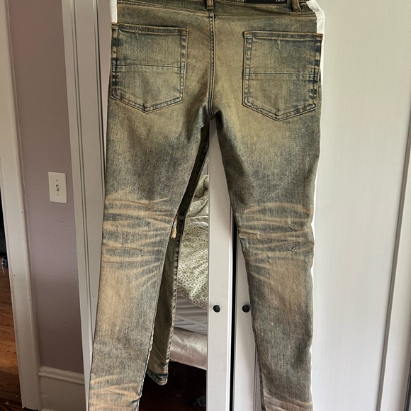 AMIRI track jeans - Picture 2 of 6